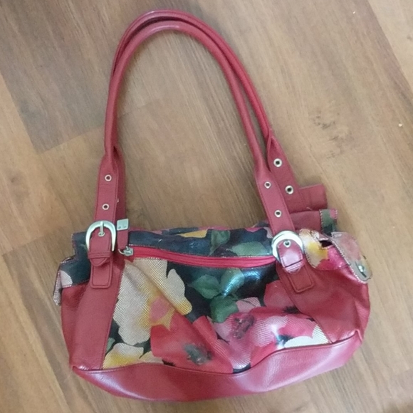 Leather purse - Picture 5 of 7